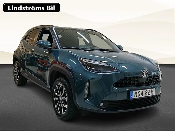 Toyota Yaris Cross 2025 photo 3