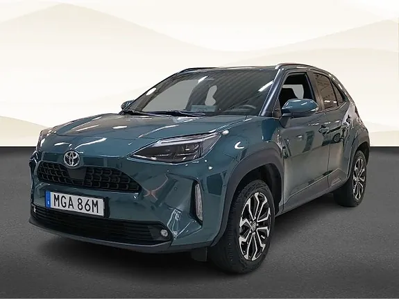 Toyota Yaris Cross 2025 photo 5