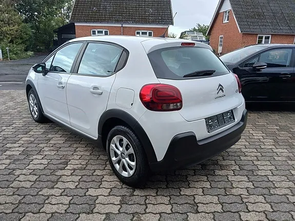Citroen C3 2018 photo 5
