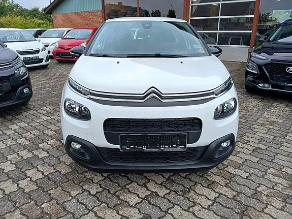 Citroen C3 2018 photo 2