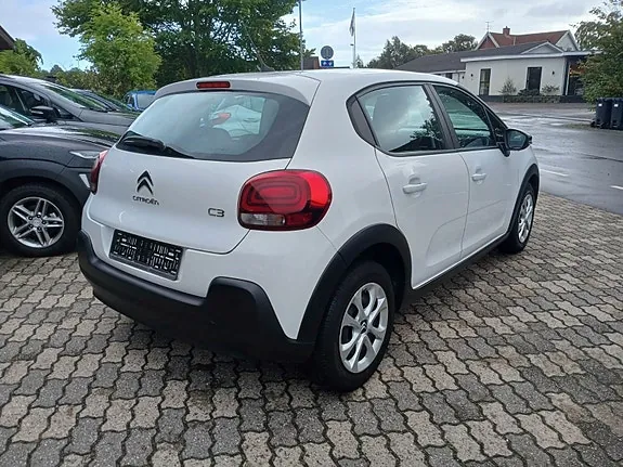 Citroen C3 2018 photo 4