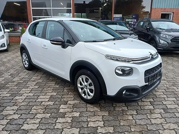 Citroen C3 2018 photo 3