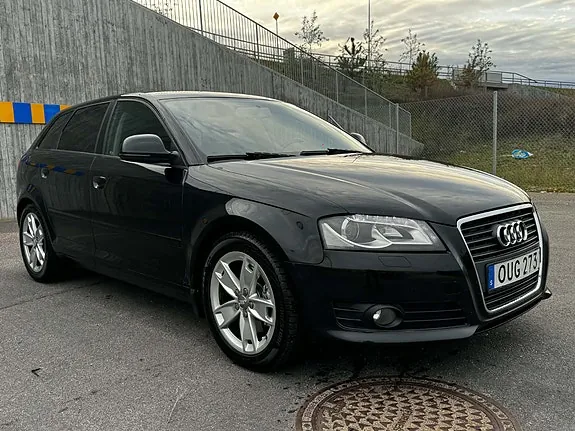 Audi A3 2009 photo 2
