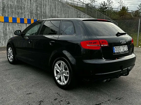 Audi A3 2009 photo 3