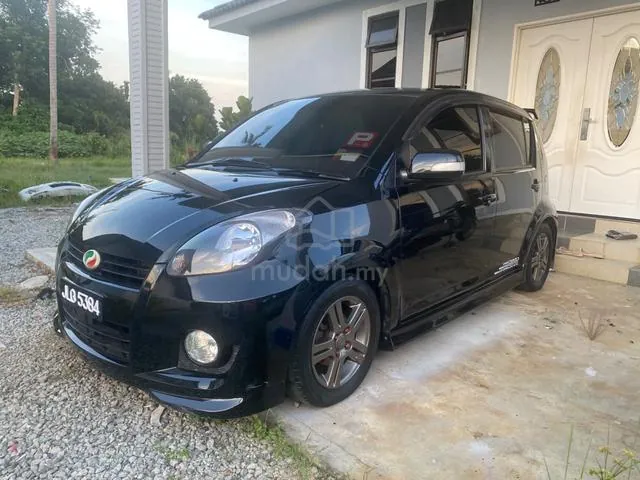 Perodua Myvi
