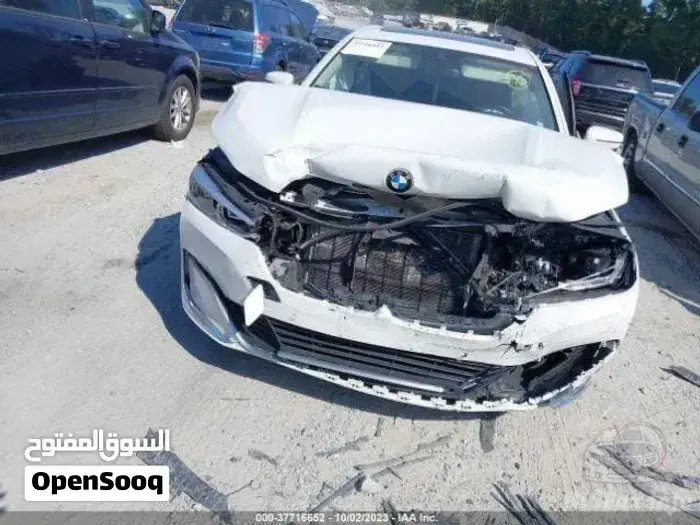 BMW 7 Series 2022 photo 2