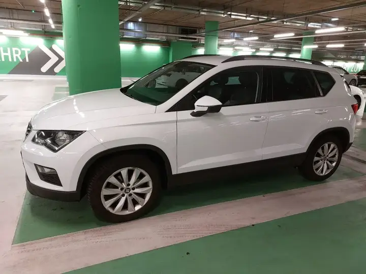 Seat Ateca 2018 photo 3