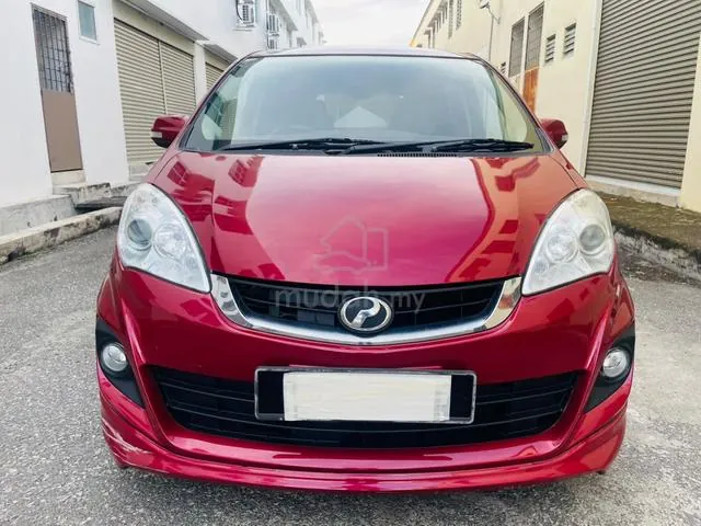 Perodua Alza
