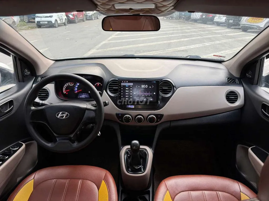 Hyundai Grand I10 2016 photo 4