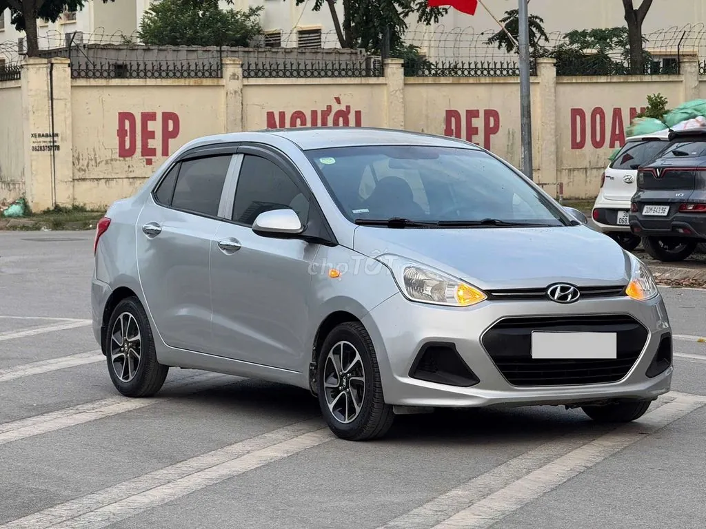 Hyundai Grand I10 2016 photo 2