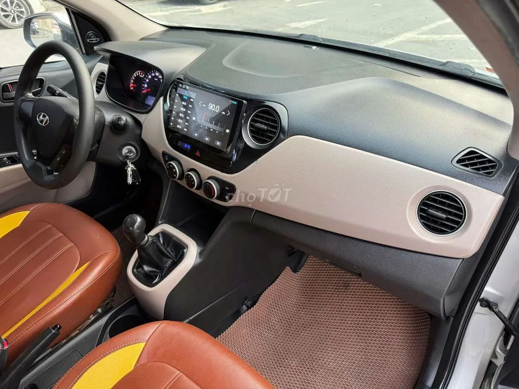 Hyundai Grand I10 2016 photo 5