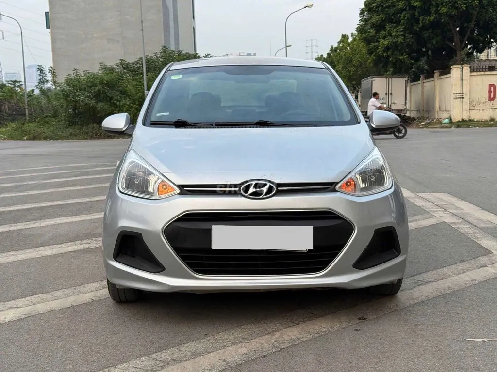 Hyundai Grand I10 2016 photo 3
