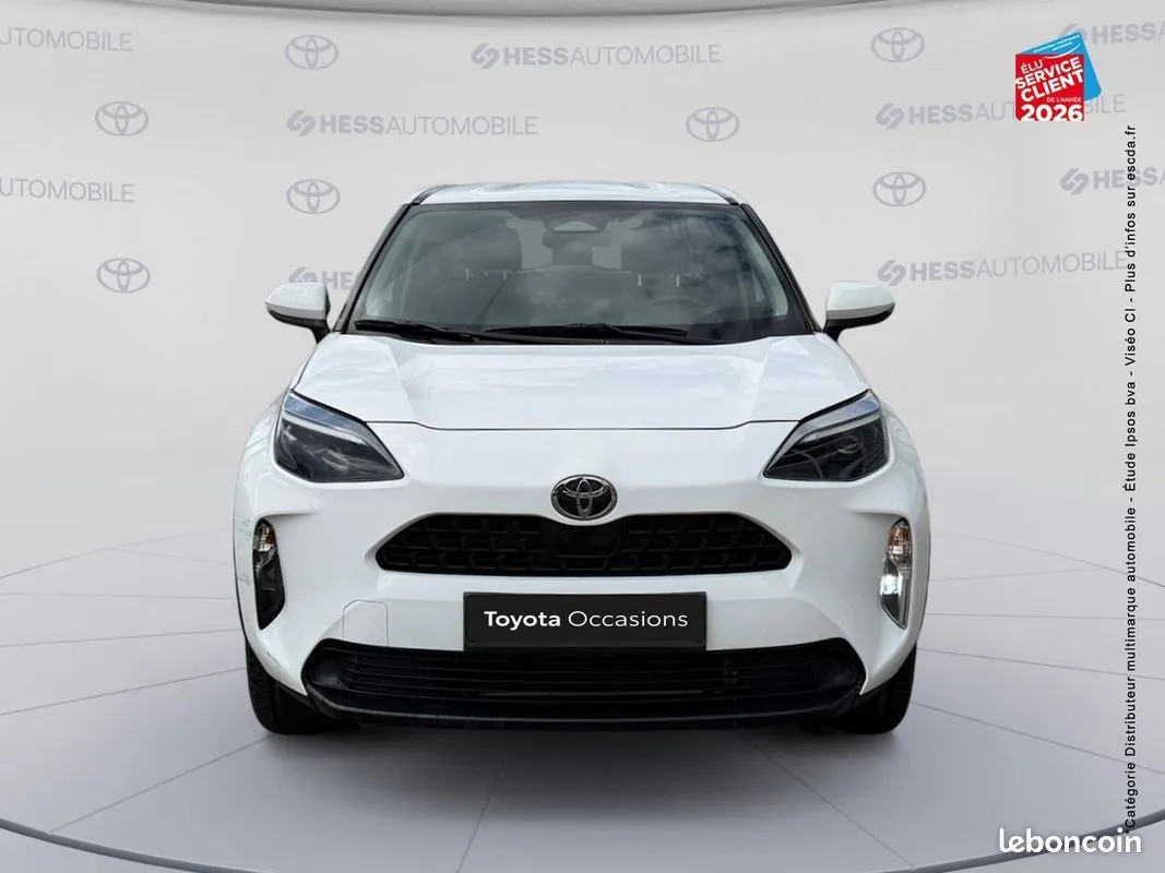Toyota Yaris Cross 2025 photo 2
