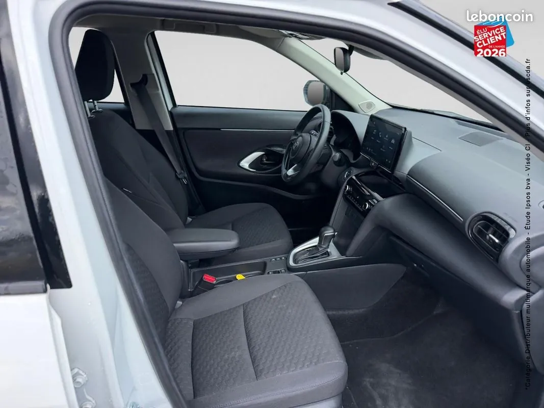 Toyota Yaris Cross 2025 photo 5