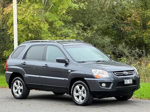 Kia Sportage 2010 photo 3