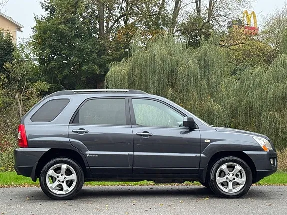 Kia Sportage 2010 photo 4