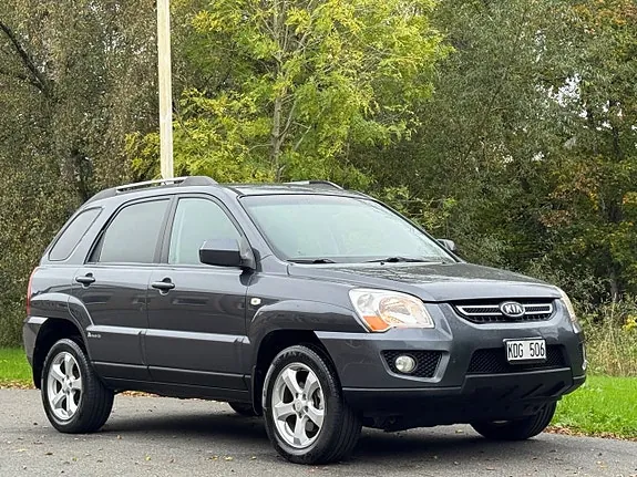 Kia Sportage 2010 photo 2