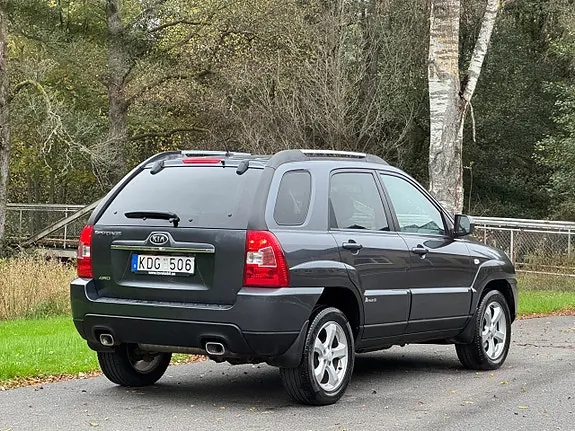 Kia Sportage 2010 photo 5