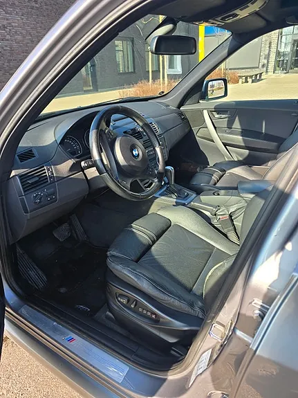 BMW X3 2006 photo 2