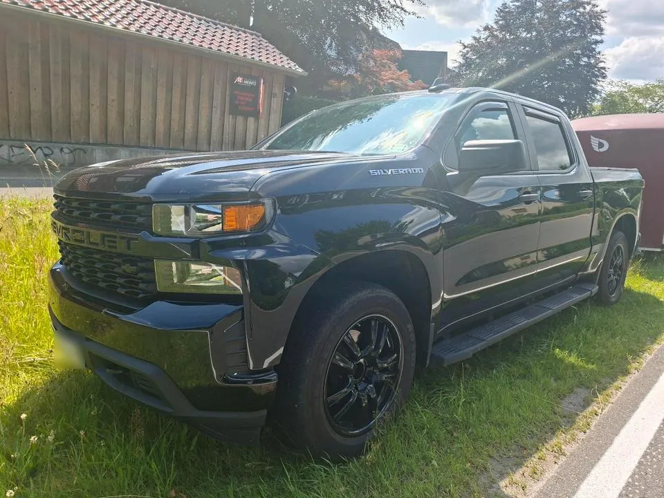 Chevrolet Silverado