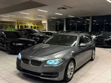 BMW 520D 2015 photo 3