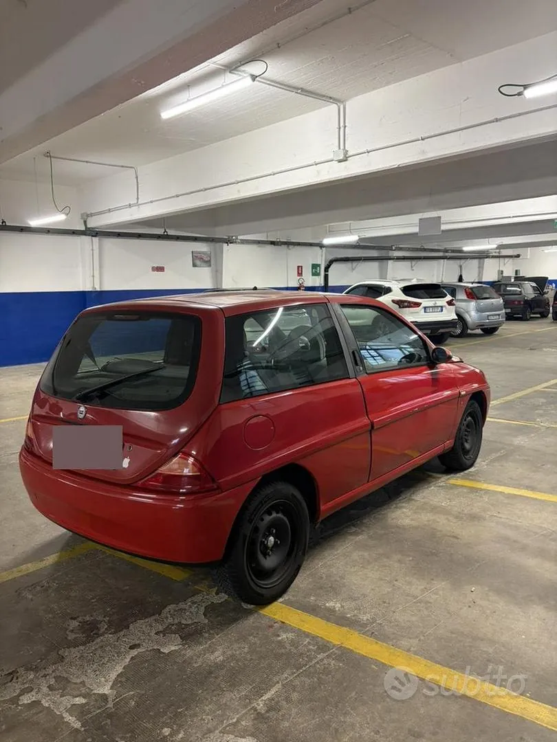 Lancia Y 2002 photo 4