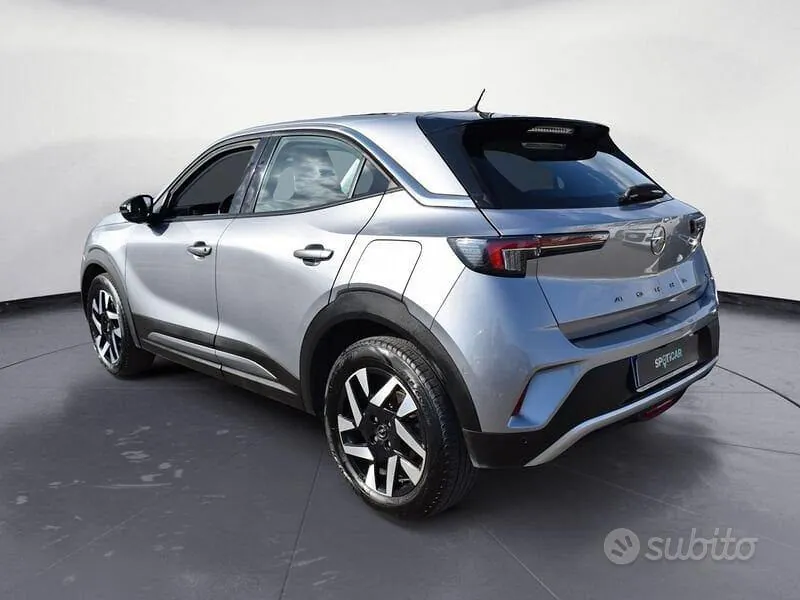 Opel Mokka 2022 photo 5