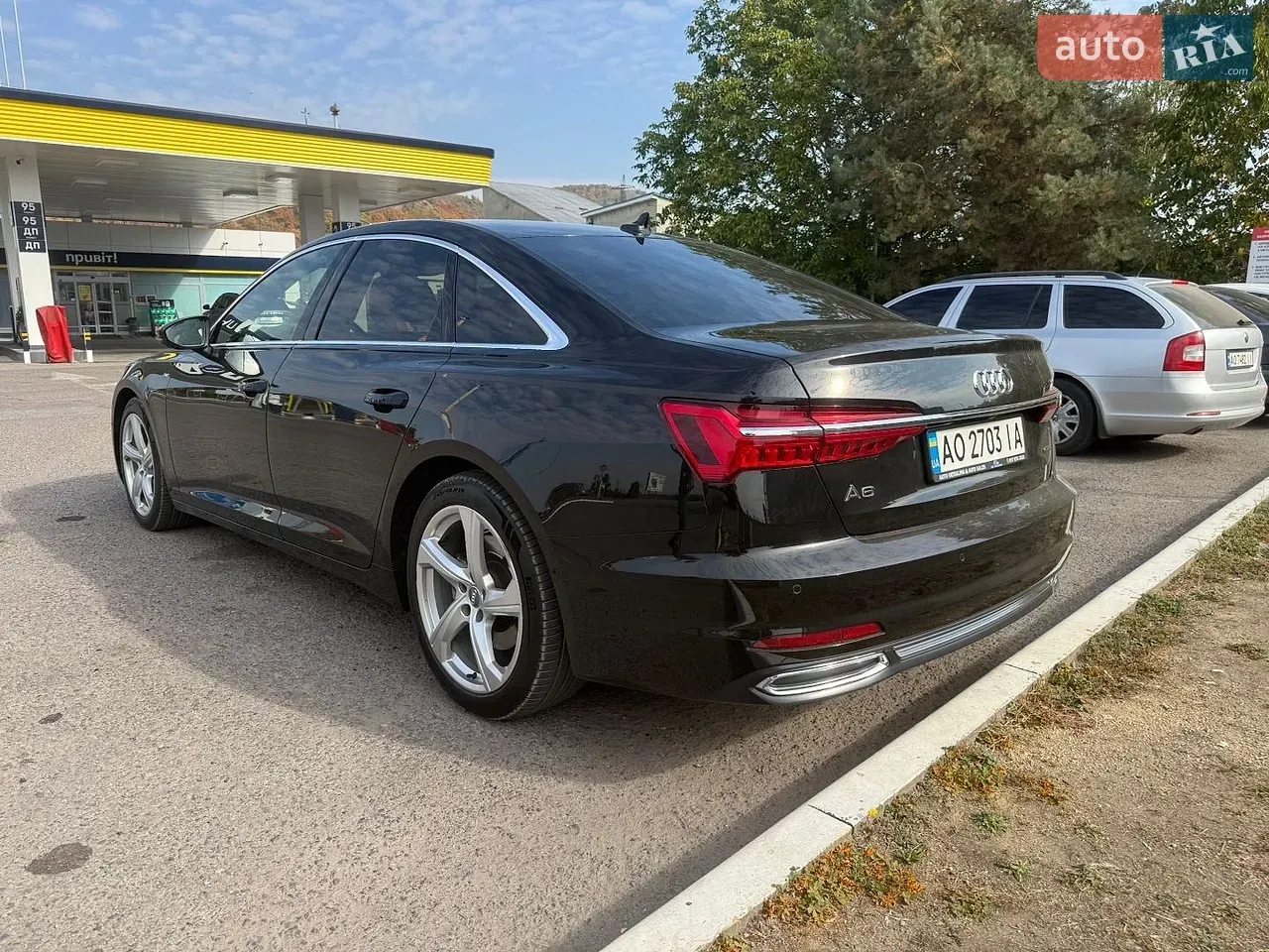 Audi A6 2019 photo 5