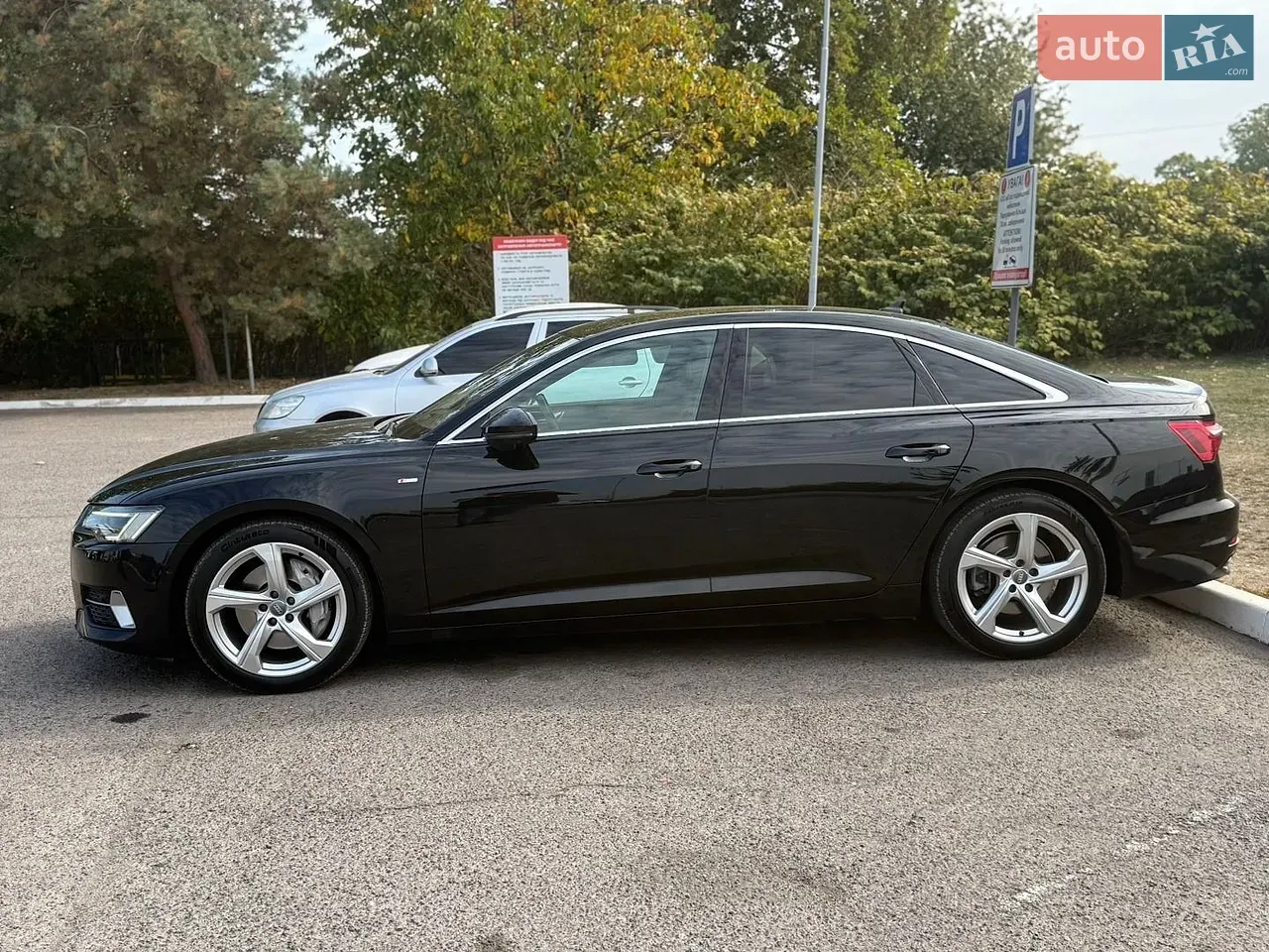 Audi A6 2019 photo 4