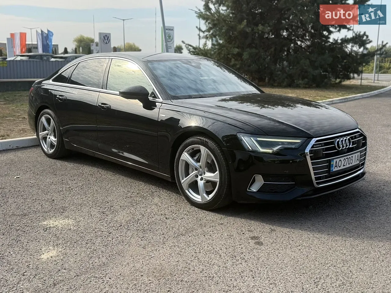 Audi A6