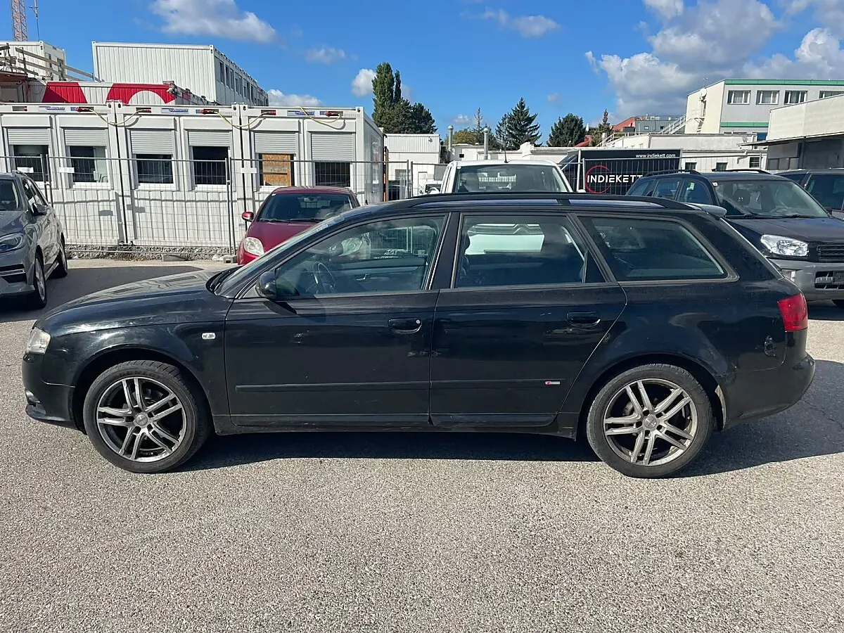 Audi A4 2006 photo 2