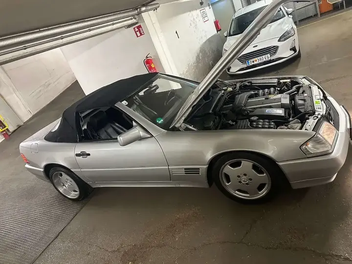 Mercedes-Benz Sl-Class