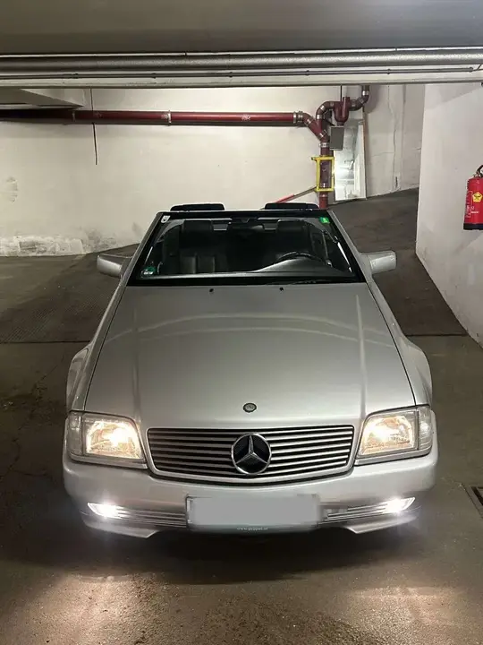 Mercedes-Benz Sl-Class 1994 photo 2
