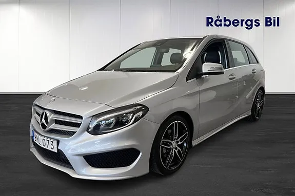 Mercedes-Benz B200 D