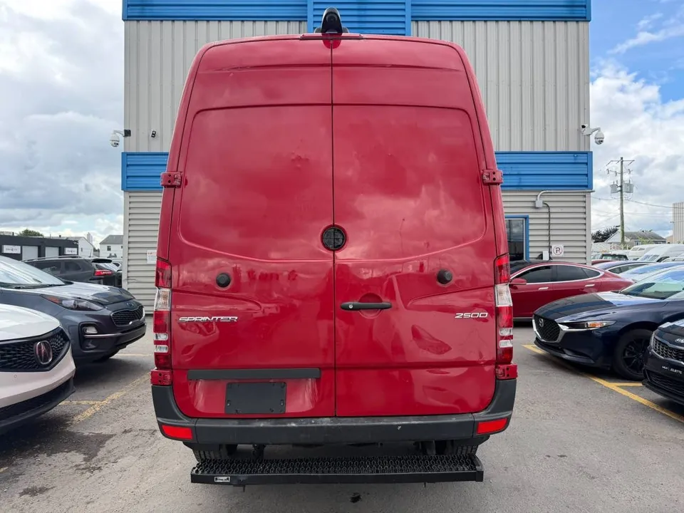 Mercedes-Benz Sprinter 2018 photo 5