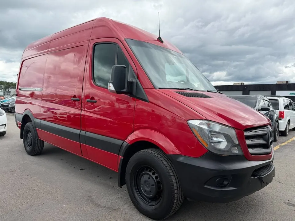Mercedes-Benz Sprinter