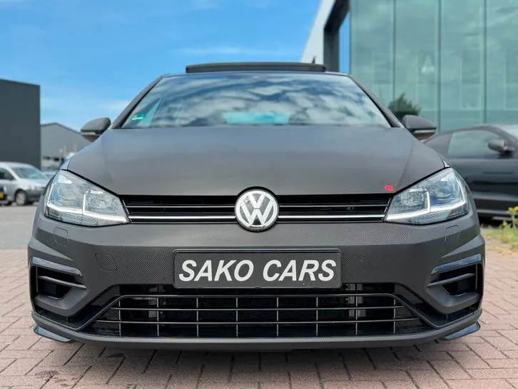 Volkswagen Golf 2017 photo 2