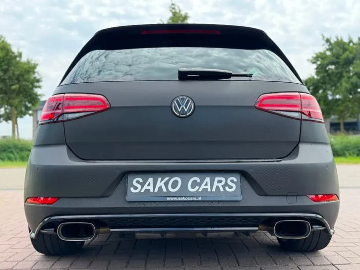 Volkswagen Golf 2017 photo 3