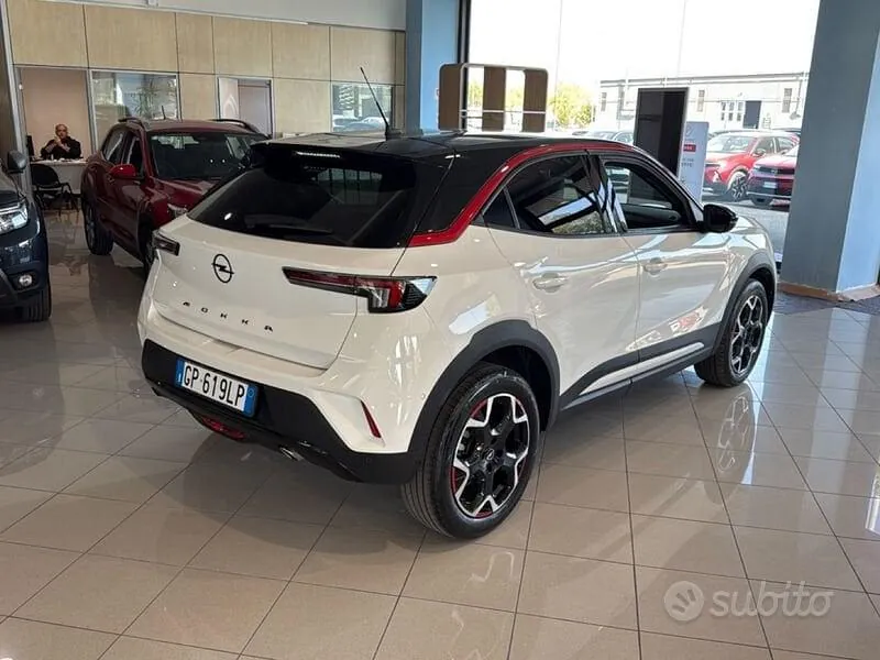 Opel Mokka 2023 photo 4