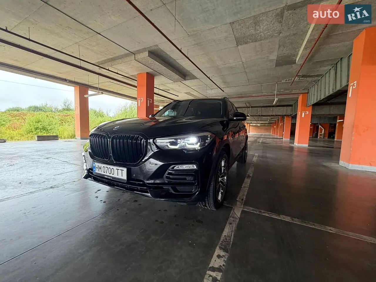 BMW X5 2021 photo 3