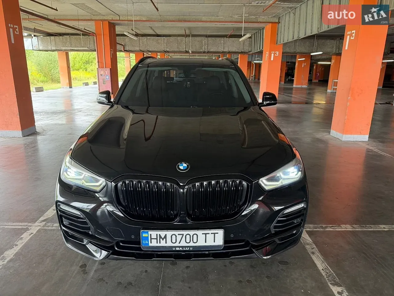 BMW X5 2021 photo 2