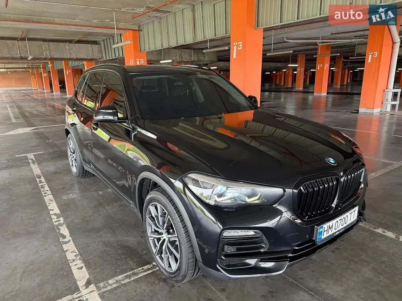 BMW X5 2021 photo 5