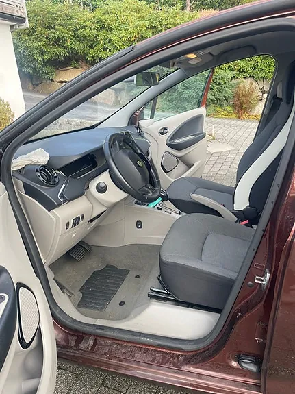 Renault Zoe 2015 photo 5