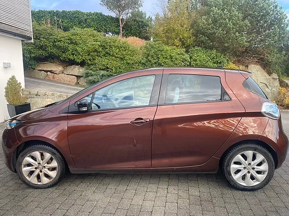 Renault Zoe