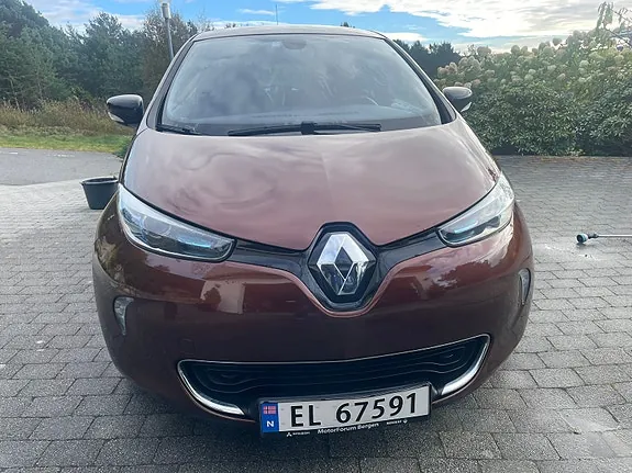 Renault Zoe 2015 photo 4