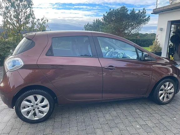 Renault Zoe 2015 photo 3