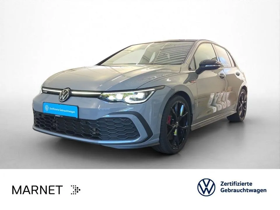Volkswagen Golf Gti Viii
