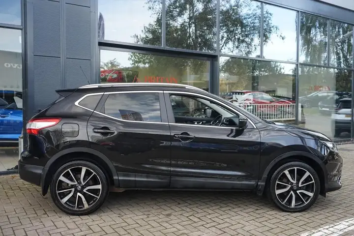 Nissan Qashqai 2017 photo 4