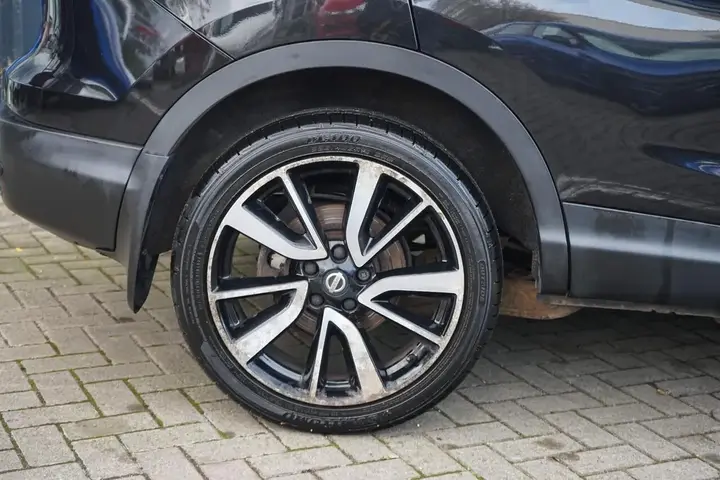 Nissan Qashqai 2017 photo 5