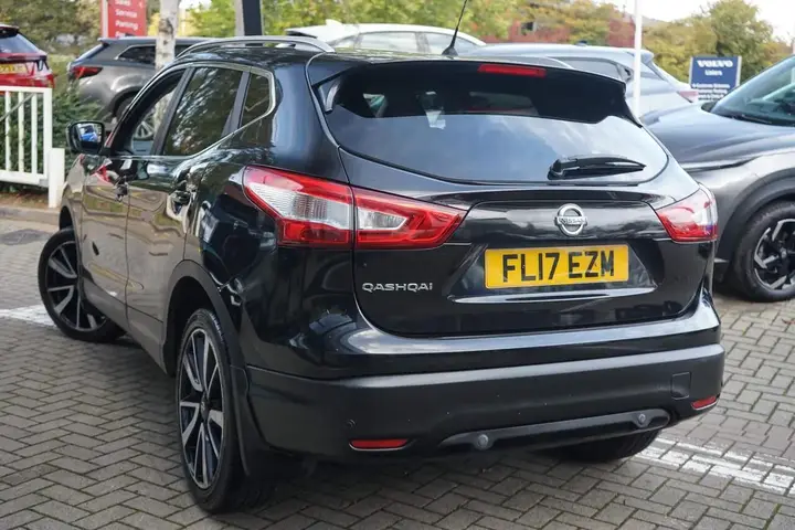 Nissan Qashqai 2017 photo 3